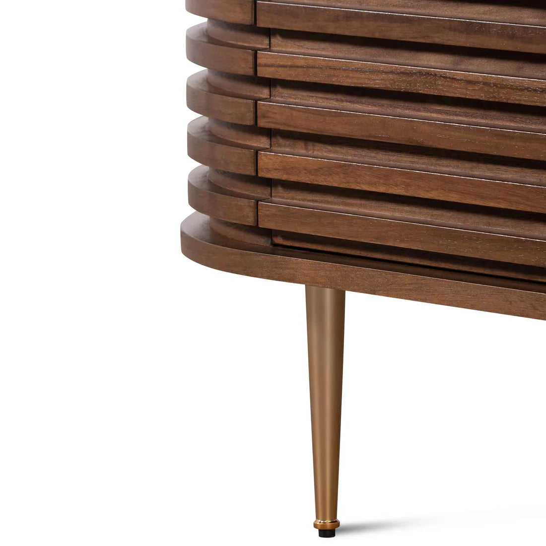 CDT6593-VA 2.2m Buffet Unit - Walnut - STripleB