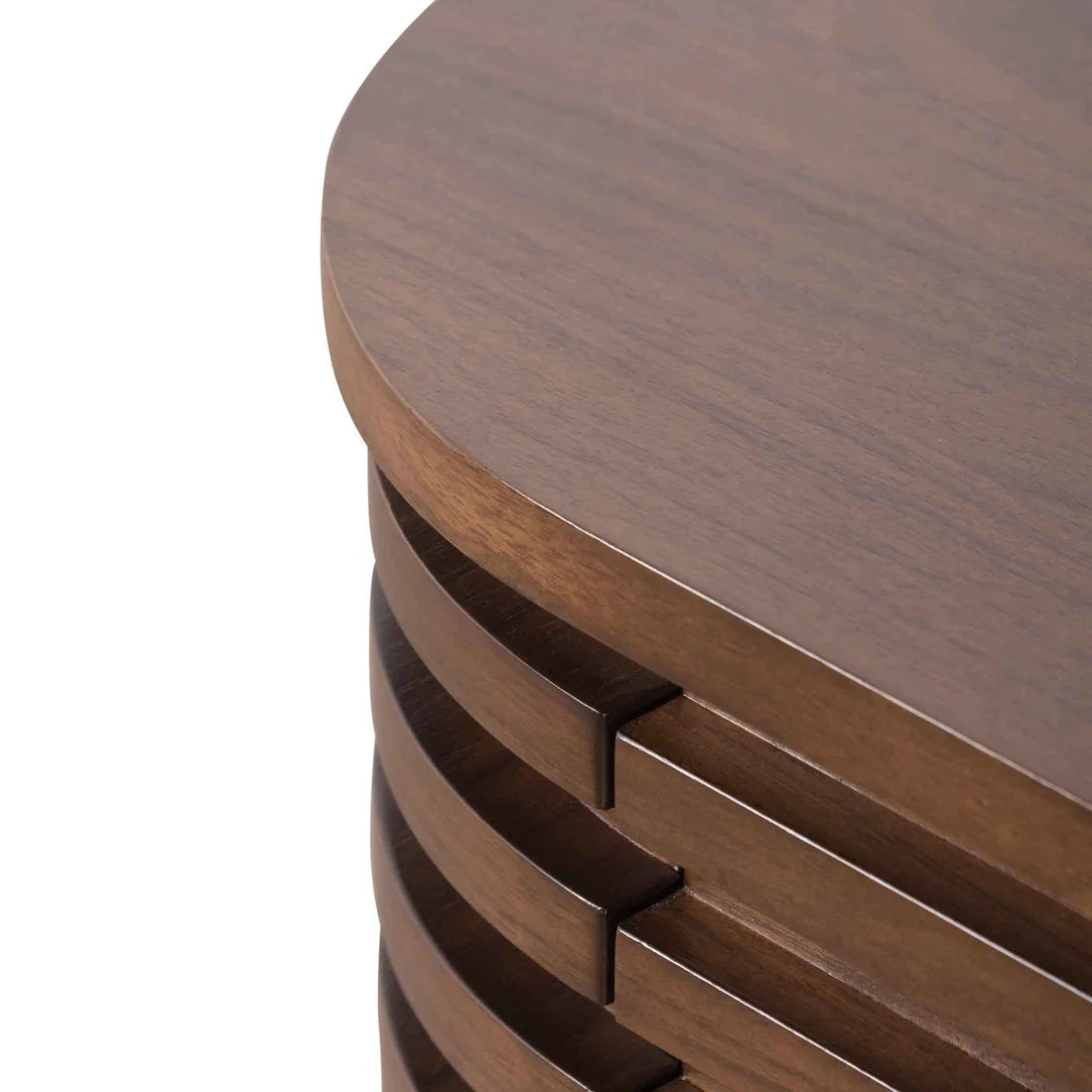 CDT6593-VA 2.2m Buffet Unit - Walnut - STripleB