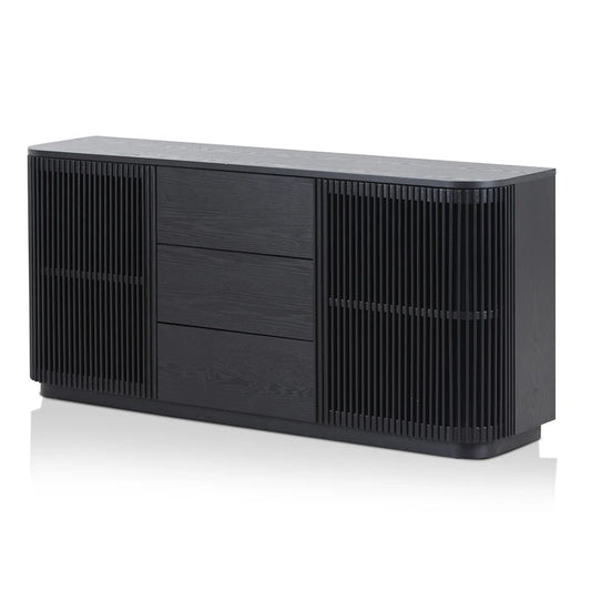 CDT8578-DW1.6mSideboardUnit-FullBlack - STripleB