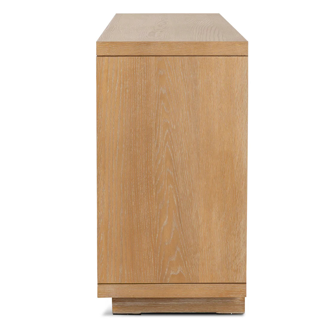 CDT8892-VA 1.6m Dressing Unit - Dusty Oak - STripleB
