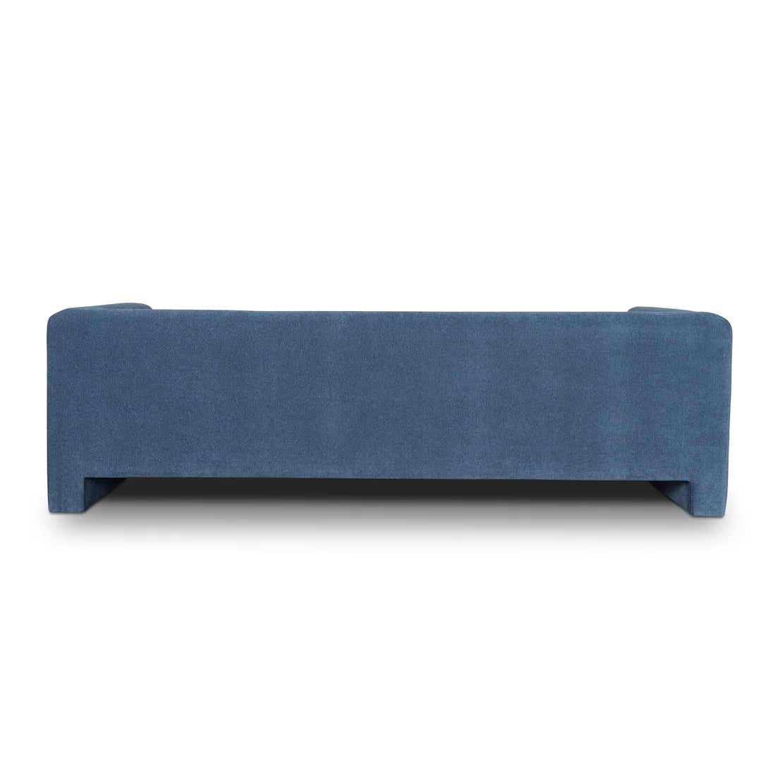 LC1011-KSO 3-Seater Fabric Sofa - Navy Blue - STripleB