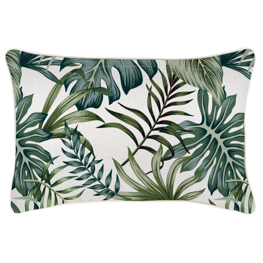 Cushion Cover-With Piping-Boracay-35cm x 50cm - STripleB