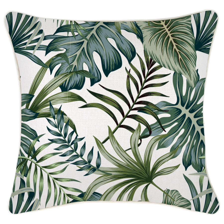 Cushion Cover-With Piping-Boracay-60cm x 60cm - STripleB