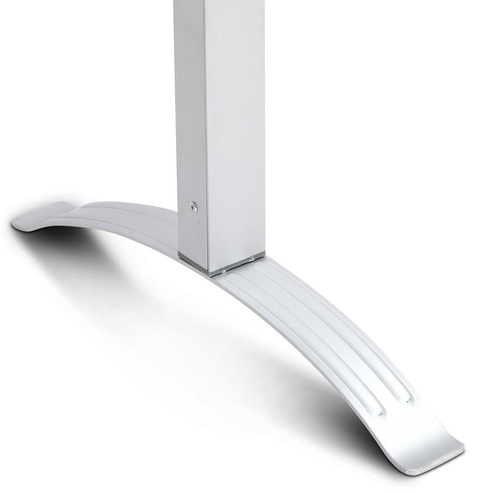 Devanti Electric Heated Towel Rail Rack 6 Bars Freestanding Clothes Dry Warmer - STripleB 