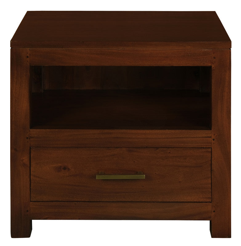 Drawer - Solid Mahogany Timber - (Mahogany) - STripleB