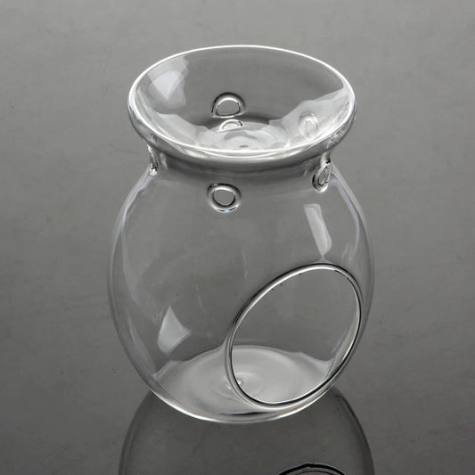 Essential Oil and Tealight Candle Glass Burner - STripleB