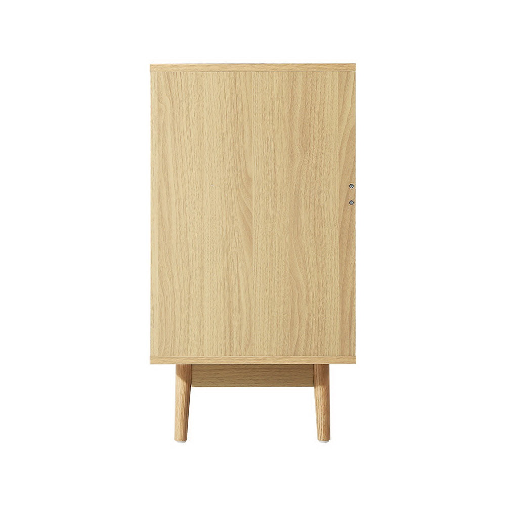 Chest of Drawers - BRIONY Oak - STripleB