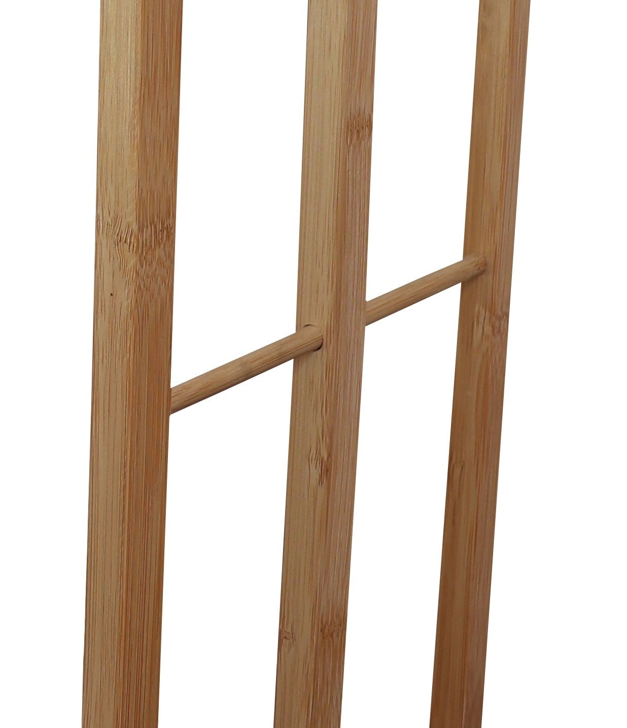 Freestanding Bamboo Towel Rack - 3 Tier - STripleB