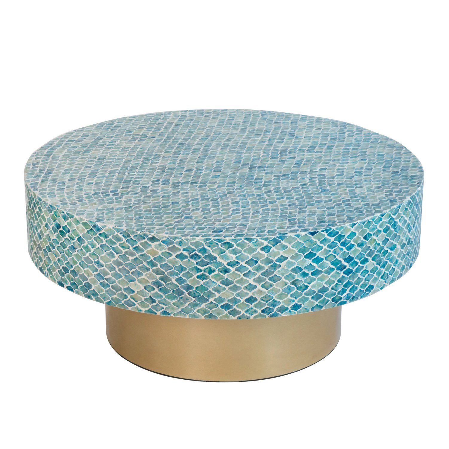 Goa Shell Coffee Table - STripleB