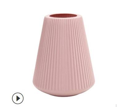 Luxury Modern Plastic Vase - STripleB 