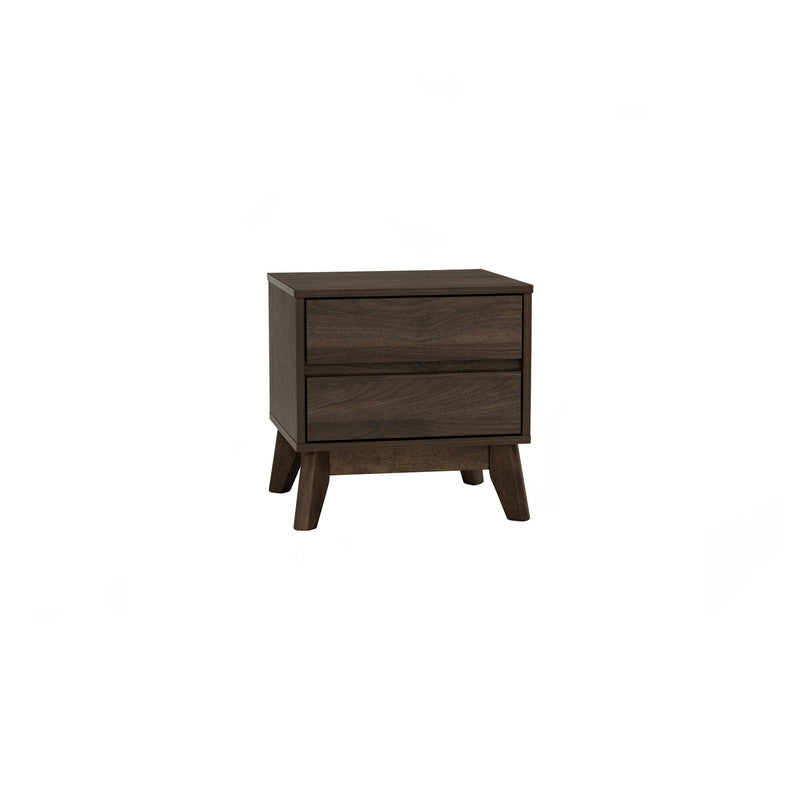 Hirado Bedside Table - Cocoa x 2 - STripleB