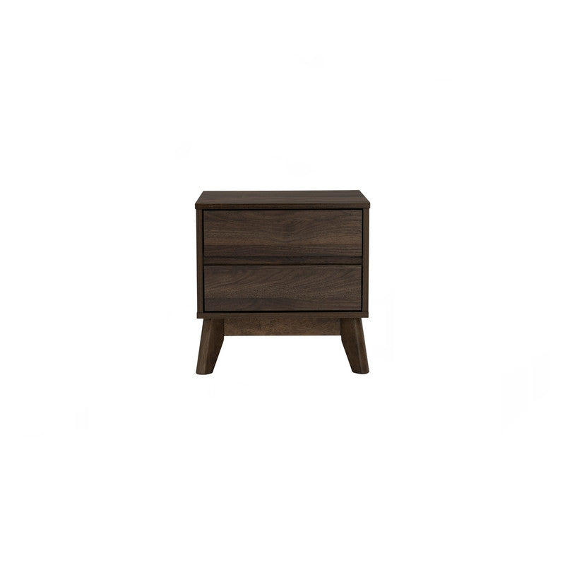 Hirado Bedside Table - Cocoa x 4 - STripleB