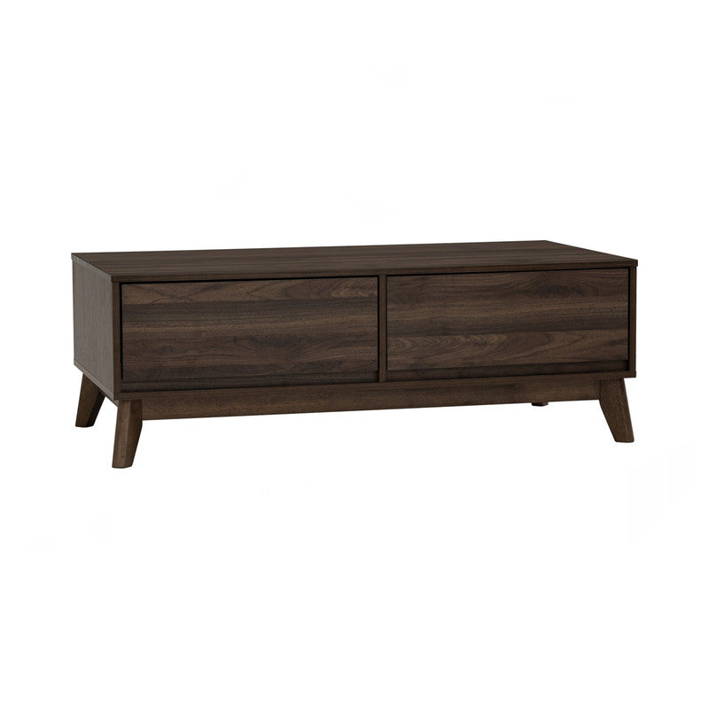 Hirado Coffee Table - Cocoa - STripleB