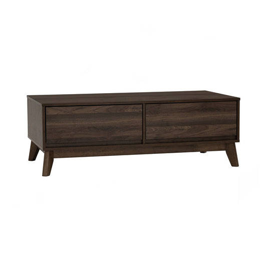 Hirado Coffee Table - Cocoa - STripleB