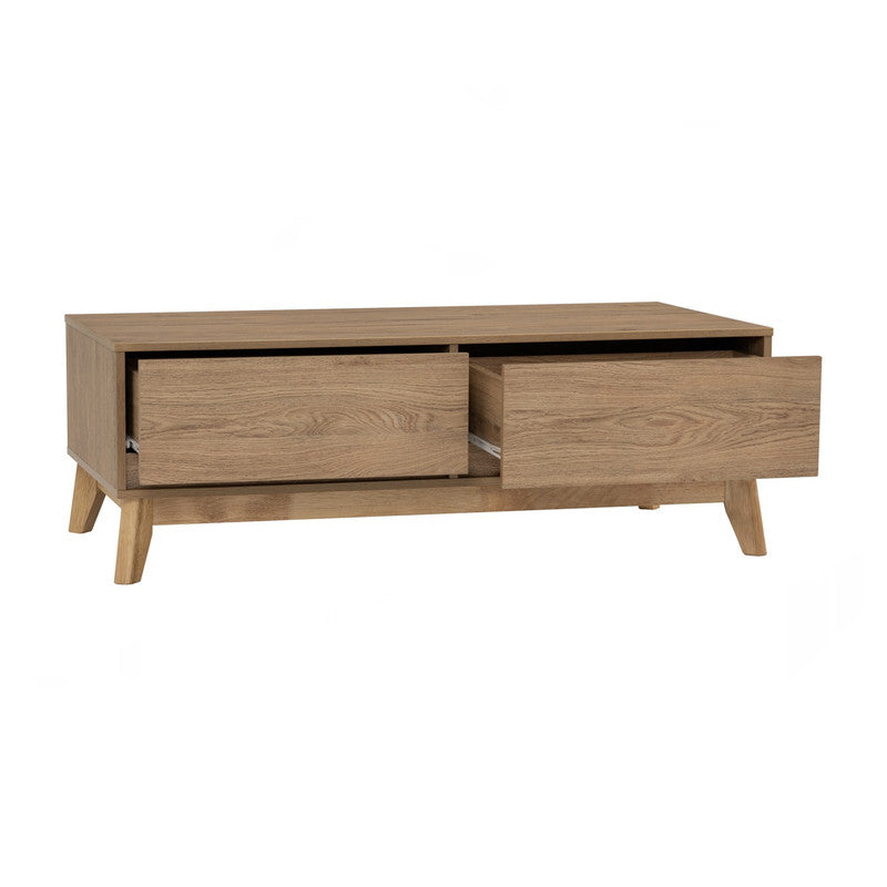 Hirado Coffee Table - Natural - open - STripleB