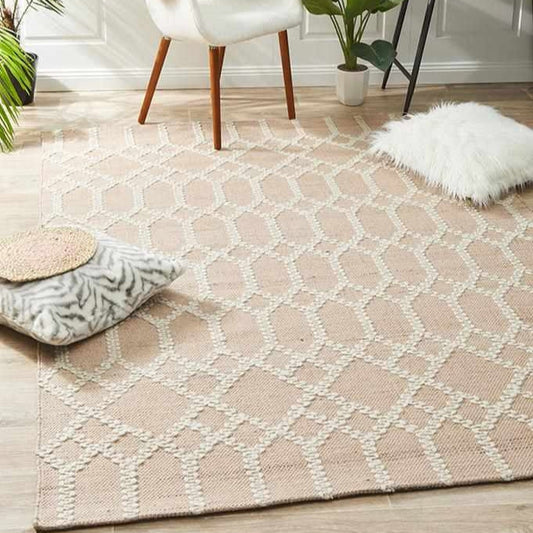 Hudson 805 Nude by Rug Culture - 320X230CM - STripleB