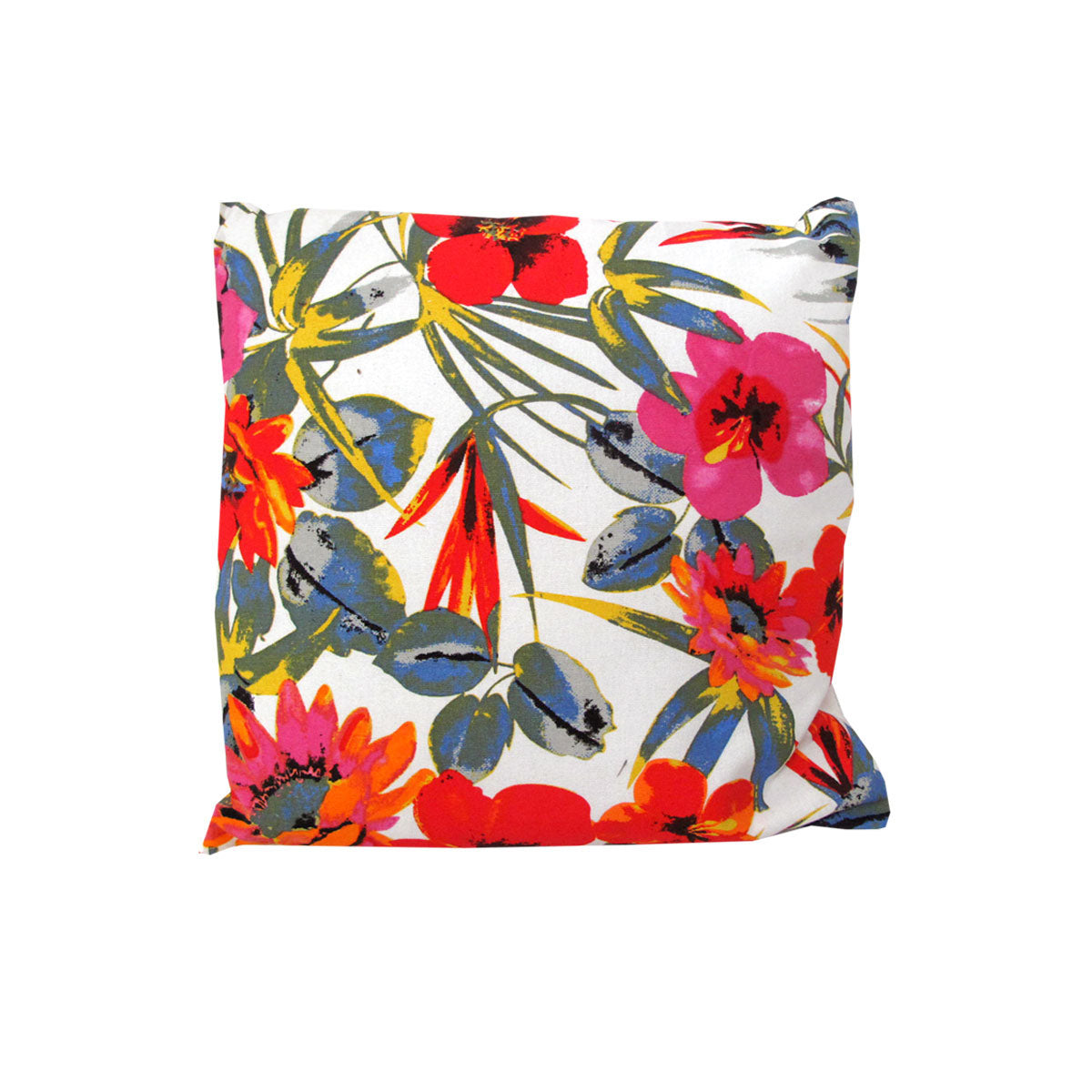 J.Elliot Home Kalani Floral Filled Cushion 43 x 43 cm - STripleB