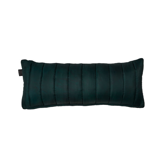 KAAT Amsterdam Shari Green Oblong Filled Cushion 30cm x 70cm - STripleB