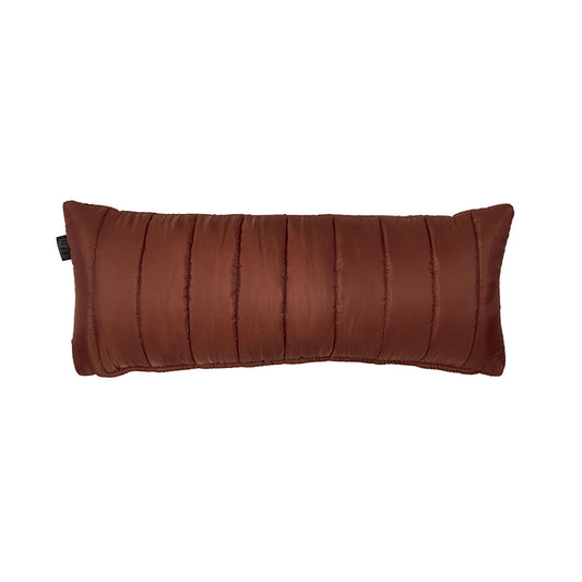 KAAT Amsterdam Shari Terra Oblong Filled Cushion 30cm x 70cm - STripleB