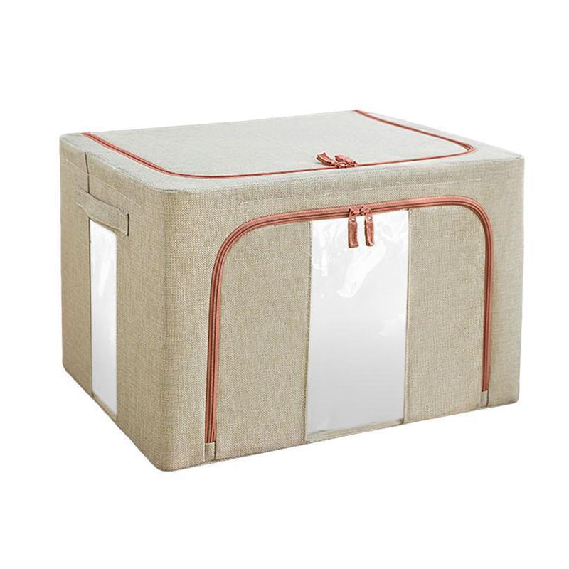 Large Capacity Foldable and Stackable Oxford Cloth Closet Organizer - STripleB
