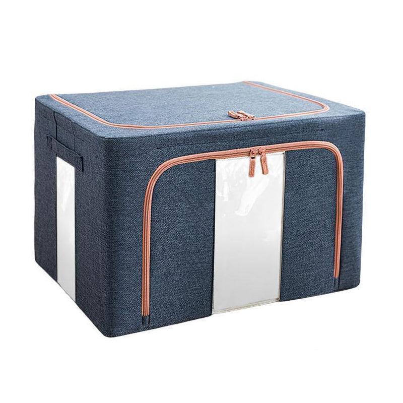 Large Capacity Foldable and Stackable Oxford Cloth Closet Organizer - STripleB