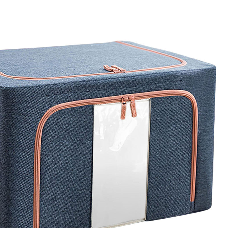Large Capacity Foldable and Stackable Oxford Cloth Closet Organizer - STripleB