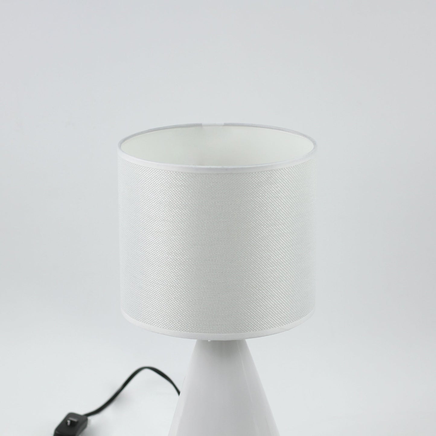 Lux Tapered Ceramic Table Lamp - STripleB 