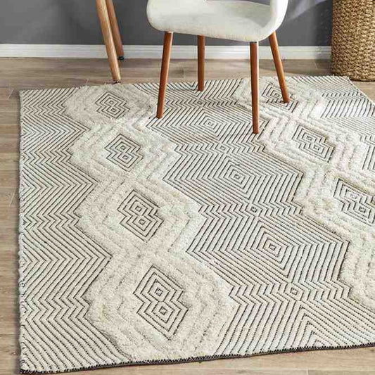 Miller 741 Bone by Rug Culture - 320X230CM - RECTANGLE - STripleB