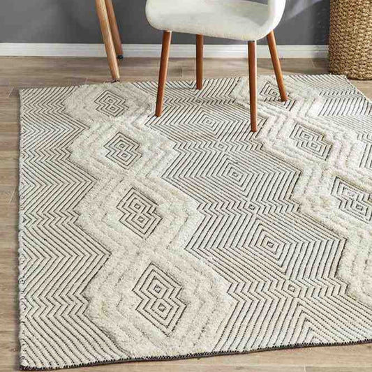 Miller 741 Bone by Rug Culture - 400X300CM - RECTANGLE - STripleB