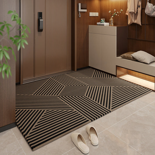 Modern Entryway Rug - Non-Slip Indoor/Outdoor Doormat - 50*80cm  - STripleB
