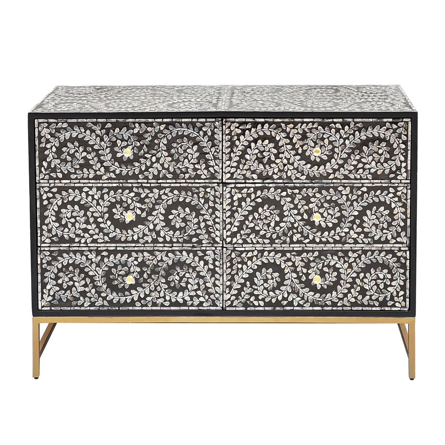 Mother of Pearl - Side Console - STripleB