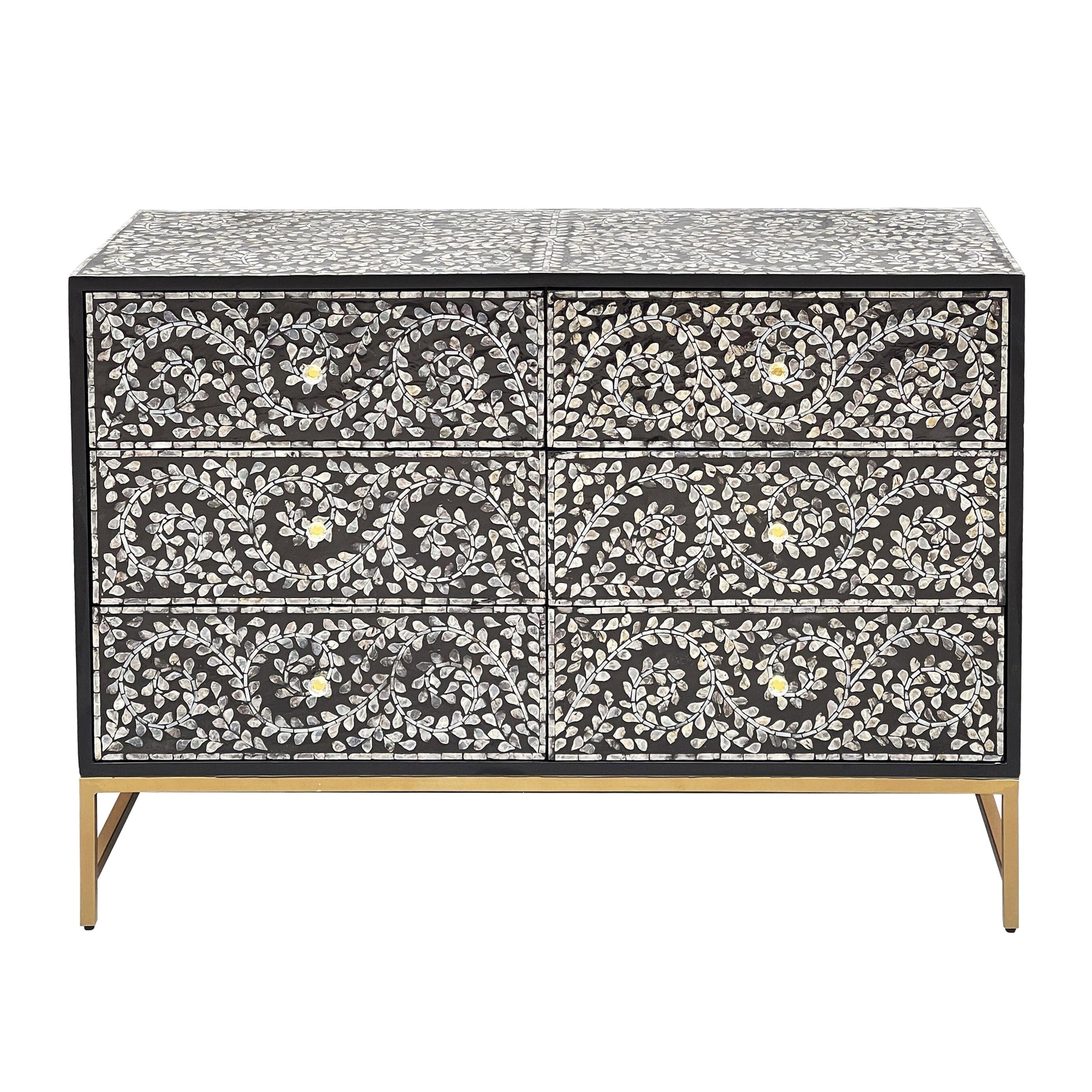 Mother of Pearl - Side Console - STripleB