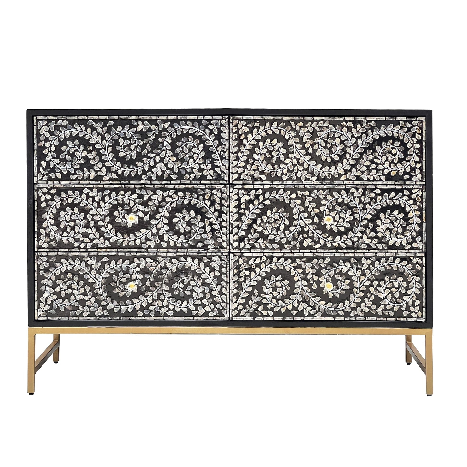 Mother of Pearl - Side Console - STripleB