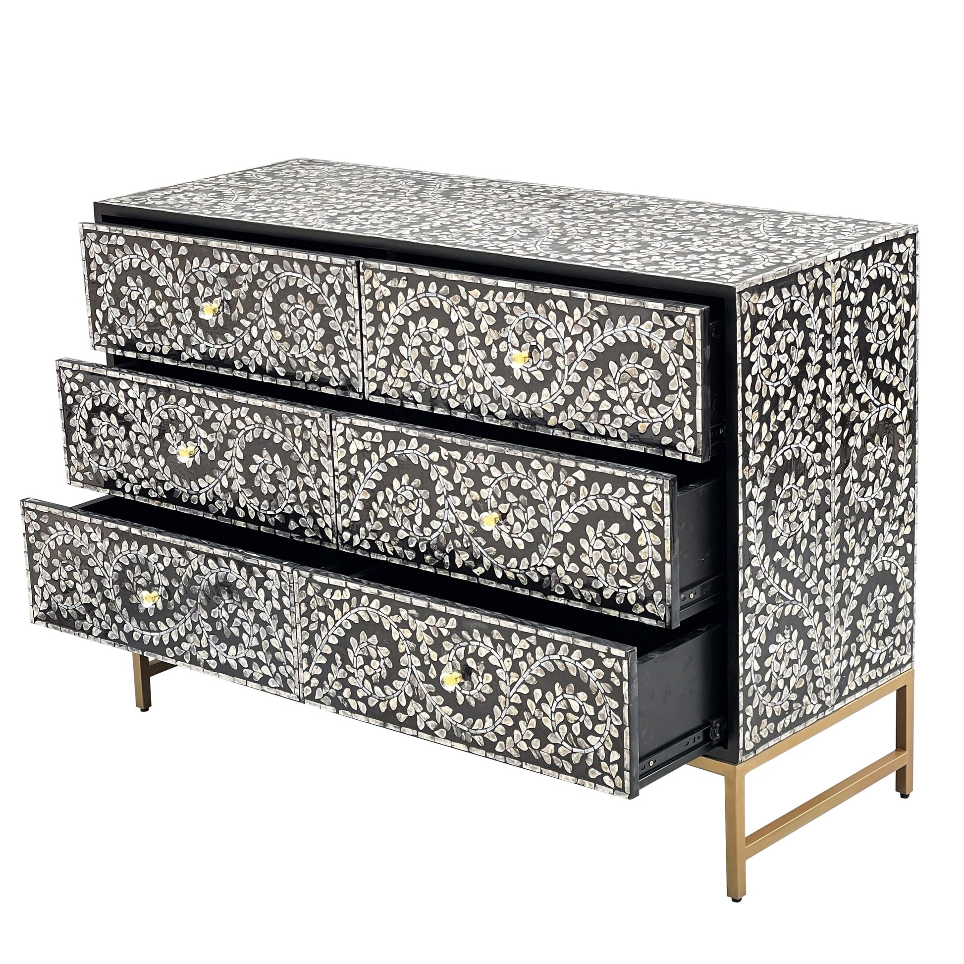 Mother of Pearl - Side Console - STripleB