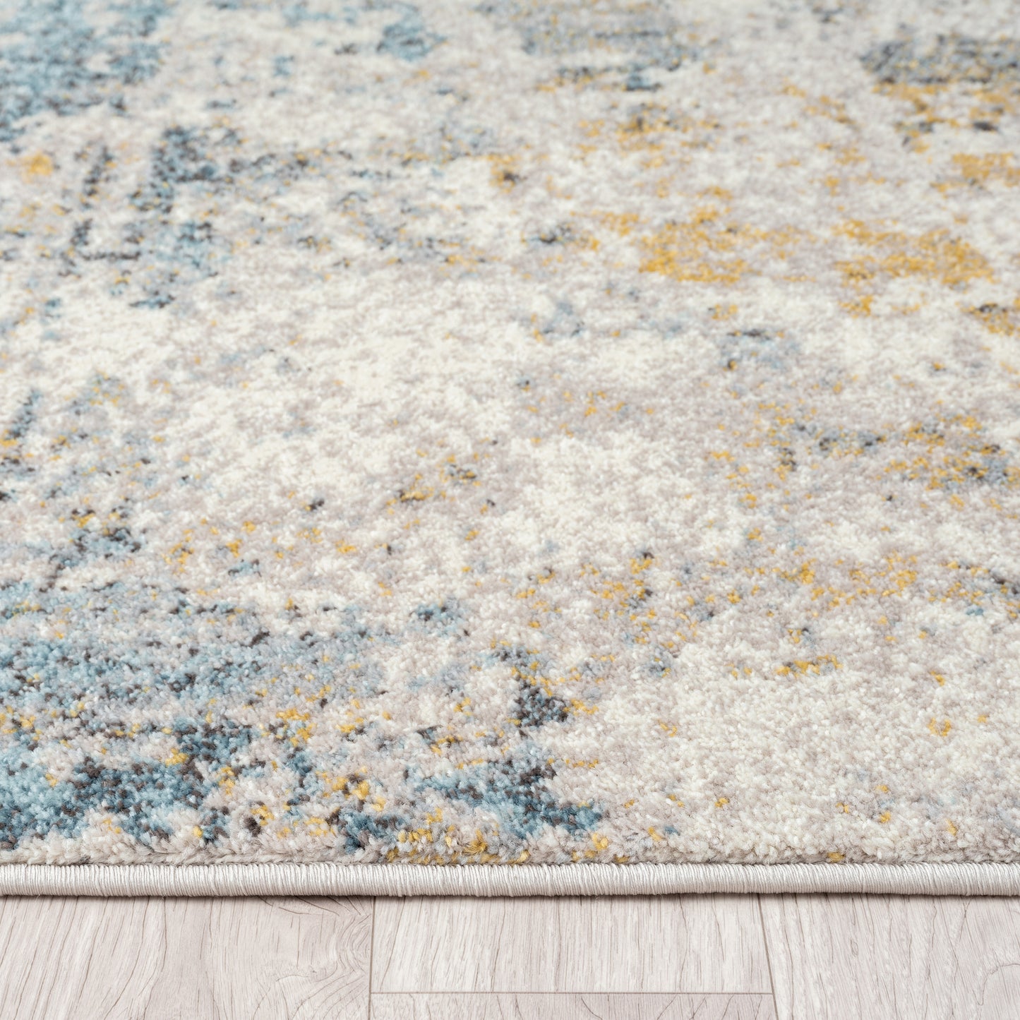 Oriental Multi Hues Rug - Multi - 80x300 - STripleB