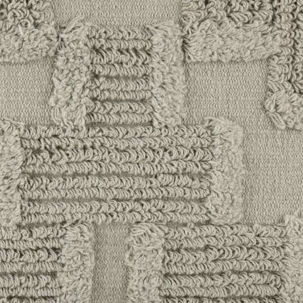 Roseto Sage - Square Filled Cushion - 45cm x 45cm - STripleB