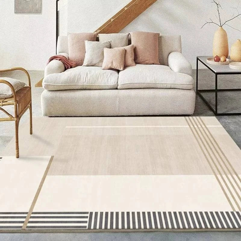 Luxury Cream Carpets - 4 Styles - STripleB 