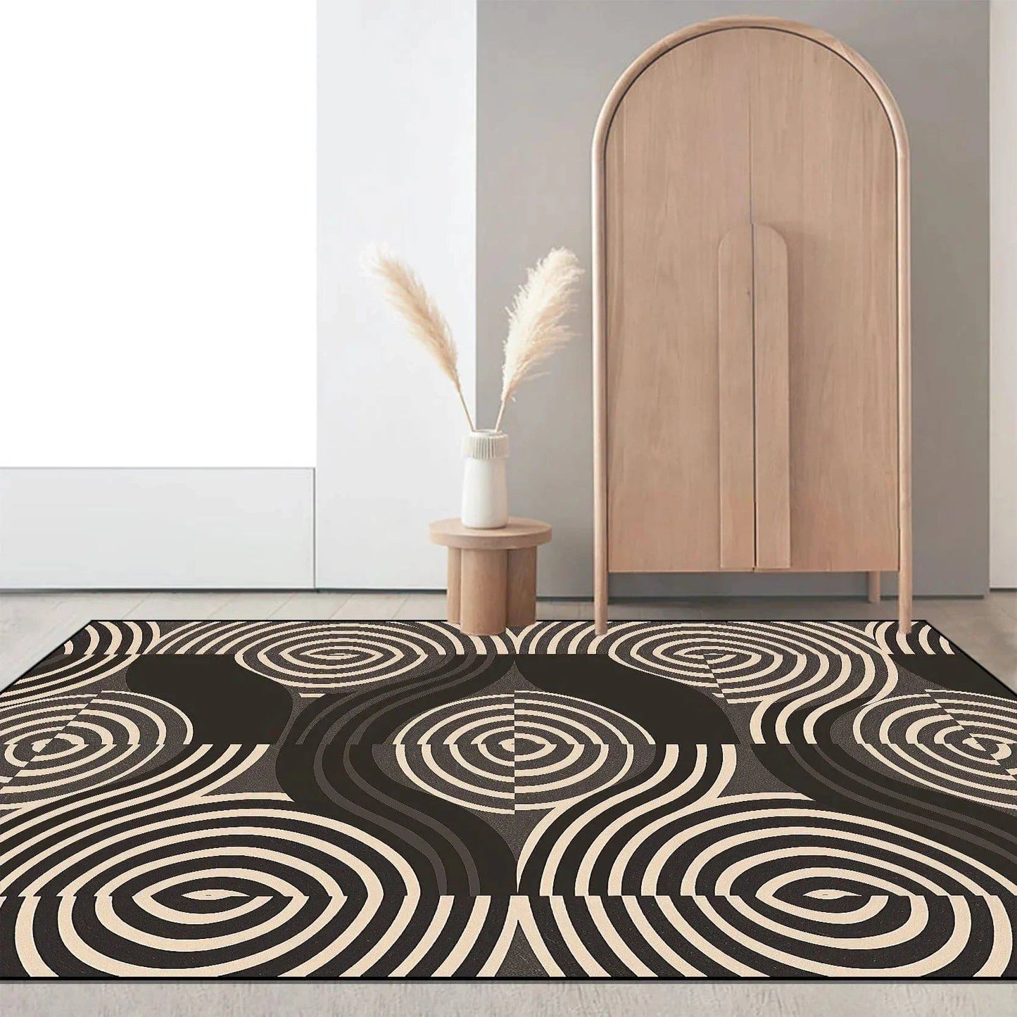 Modern Geometry Carpet Living Rugs - 11 Styles - STripleB 