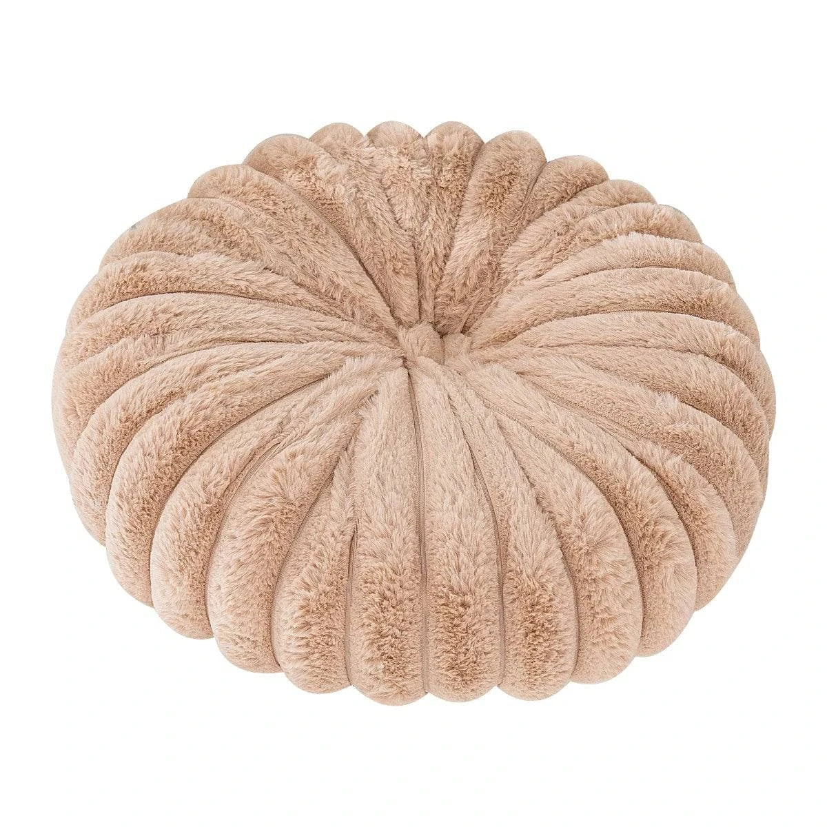 Pumpkin Round Plush Cushions - STripleB 