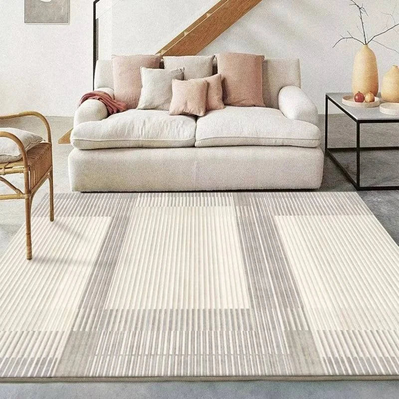 Luxury Cream Carpets - 4 Styles - STripleB 