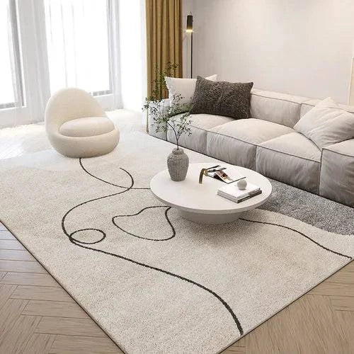 Nordic Style Light Luxury Carpets - 9 Styles - STripleB 