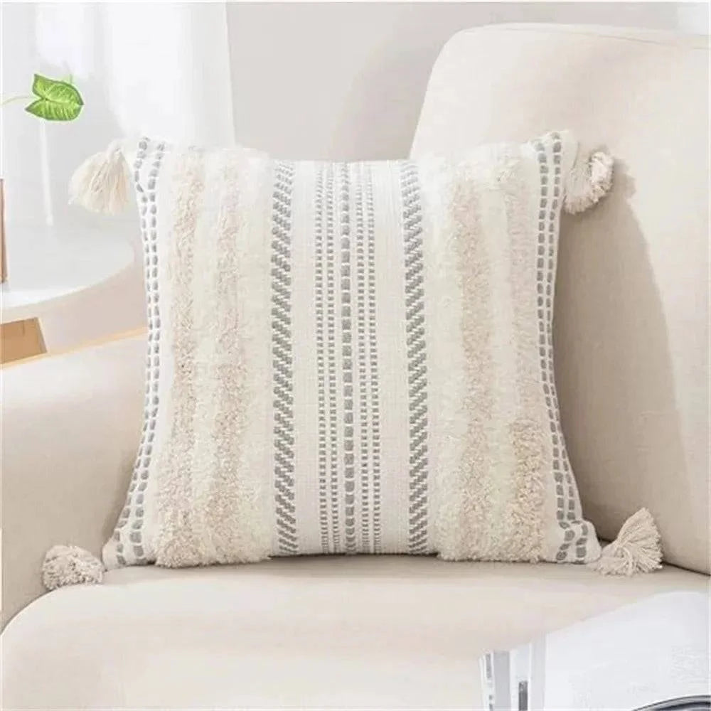 Boho Style Pillowcase Covers - STripleB 
