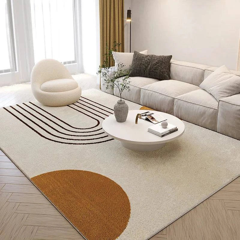 Nordic Style Light Luxury Carpets - 9 Styles - STripleB 