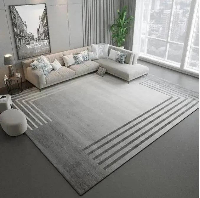 Nordic Style Decor Rugs - 20 Variants - STripleB 