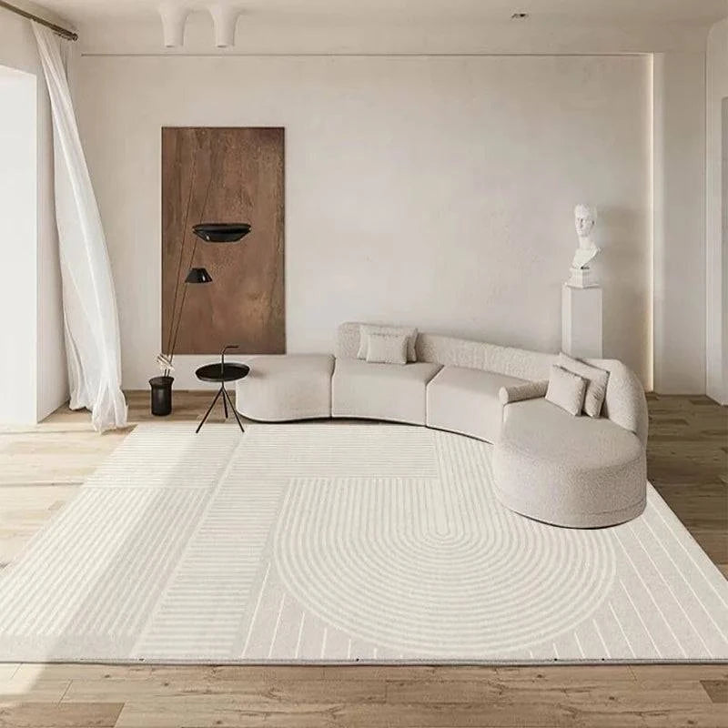 Luxury Cream Carpets - 4 Styles - STripleB 