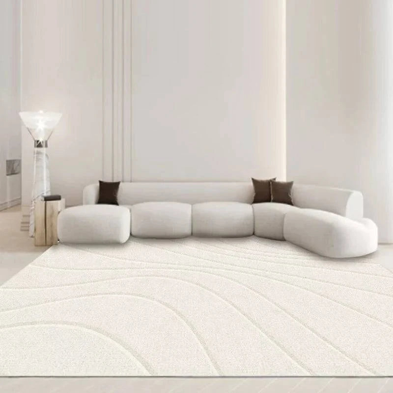 Luxury Cream Carpets - 4 Styles - STripleB 