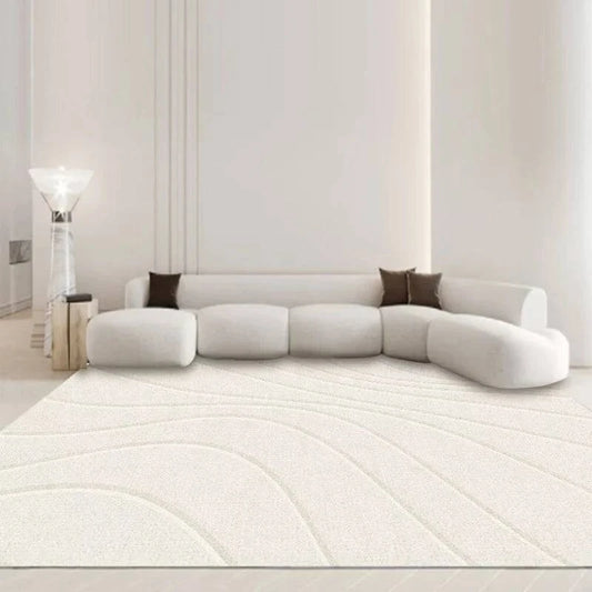 Luxury Cream Carpets - 4 Styles - STripleB 