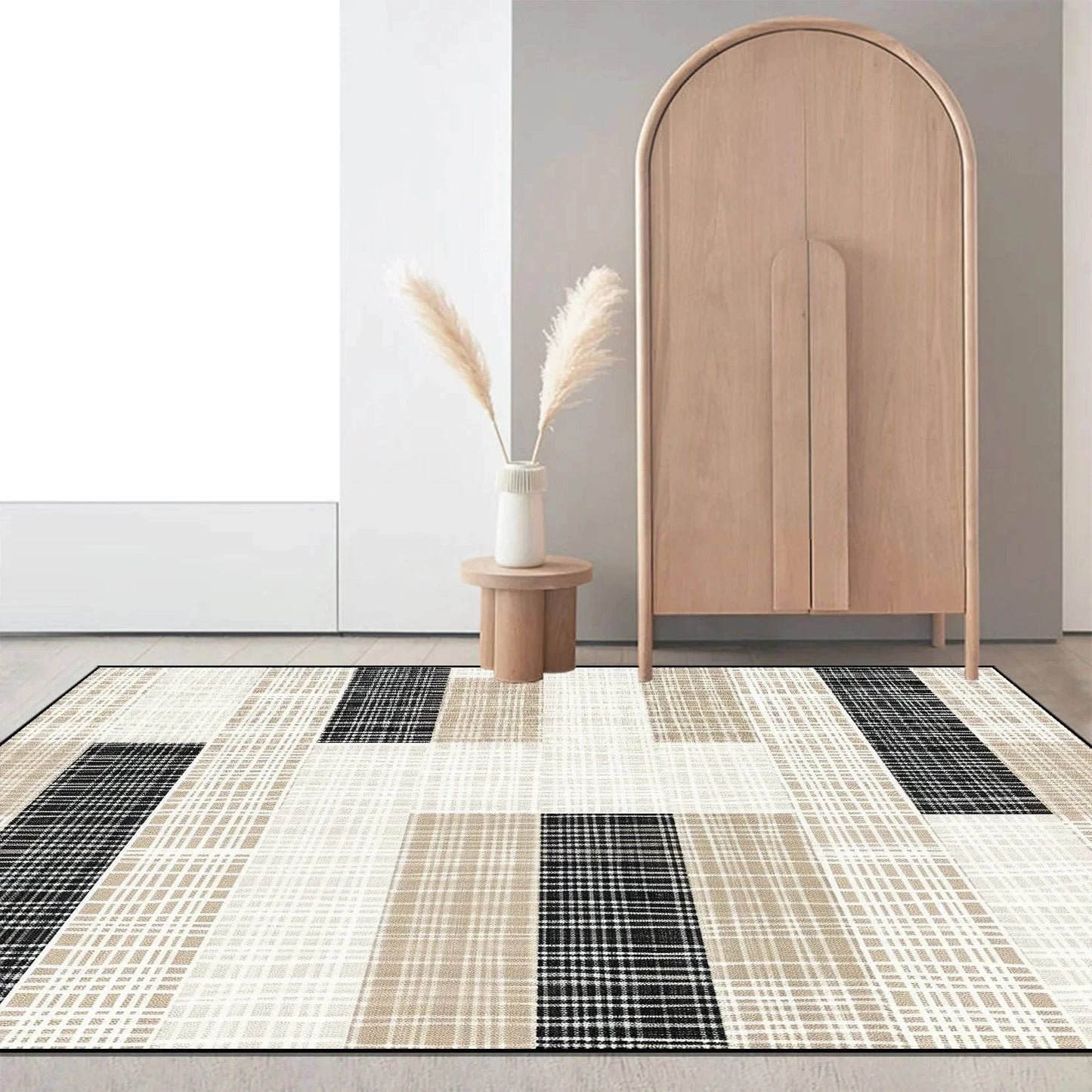 Modern Geometry Carpet Living Rugs - 11 Styles - STripleB 