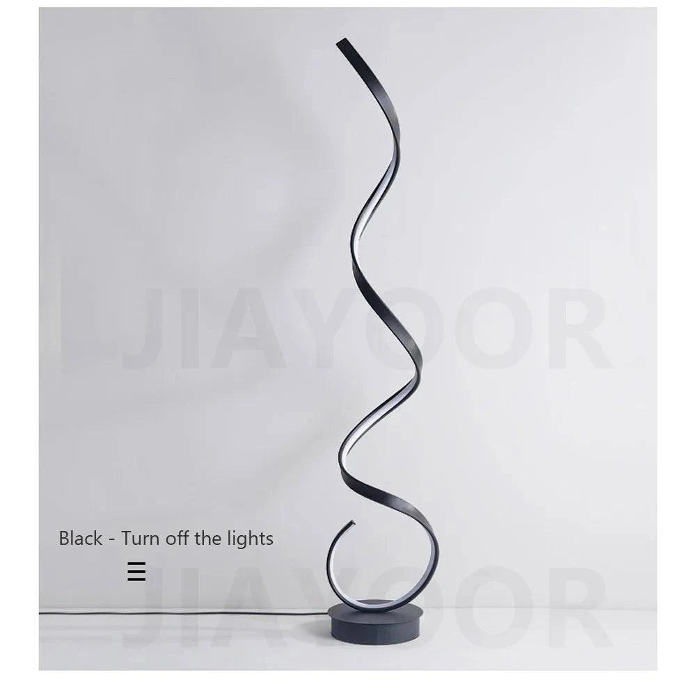 Minimalist Nordic Floor Lamp for Living Room or Bedroom - STripleB 