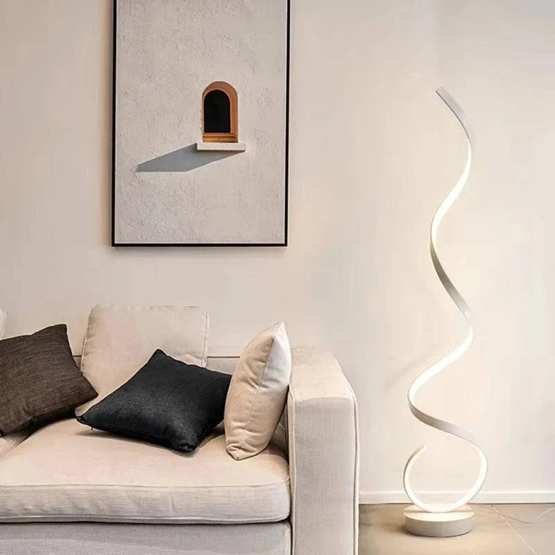 Minimalist Nordic Floor Lamp for Living Room or Bedroom - STripleB 